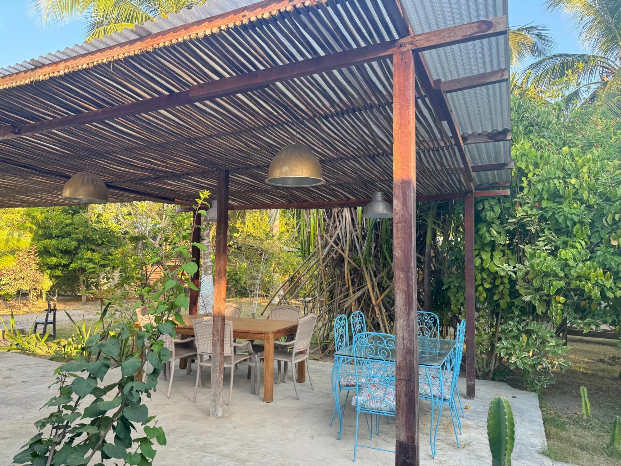 Casa Lolas House By Ctglifetravelers Isla Grande  Buitenkant foto