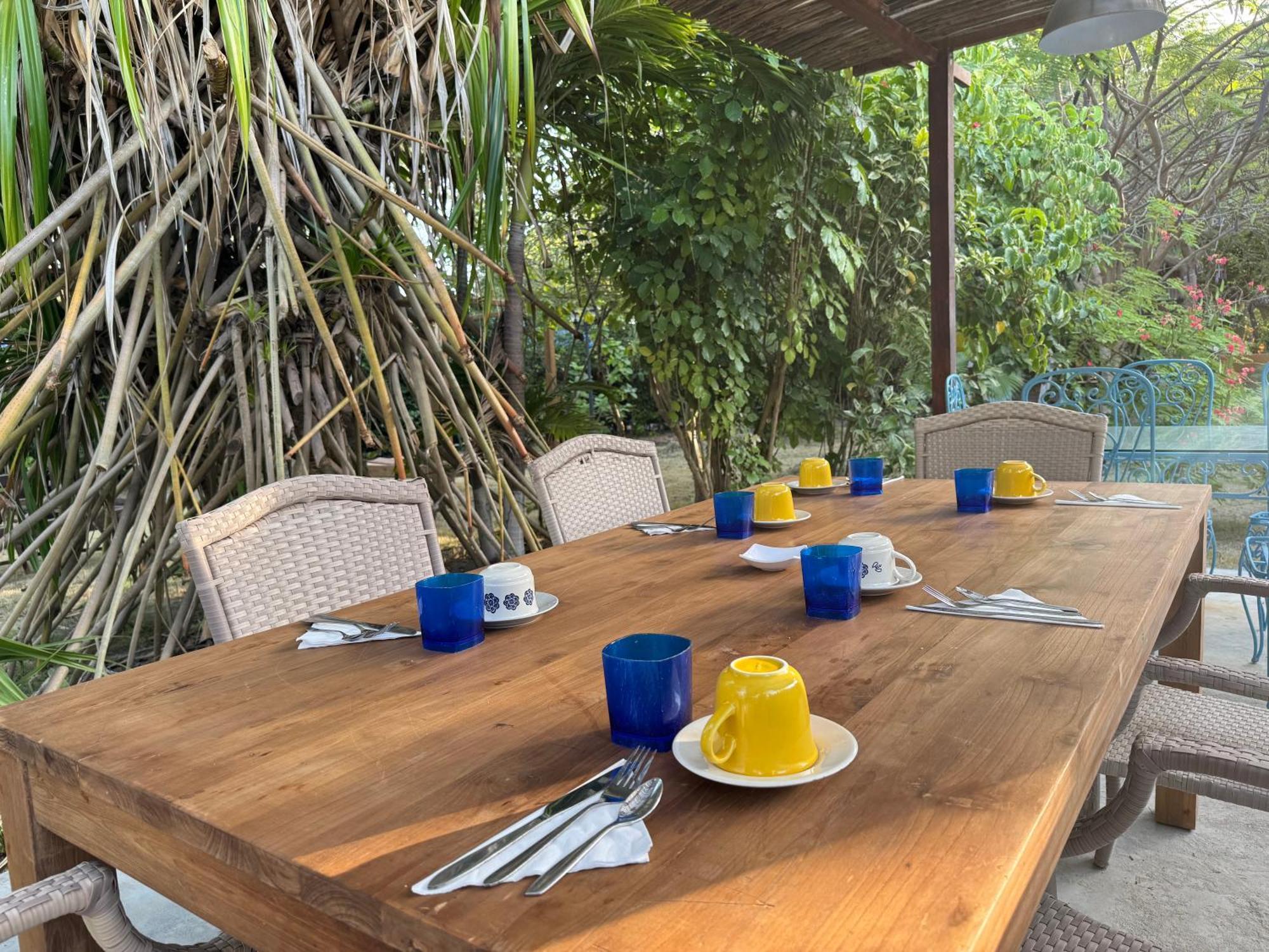 Casa Lolas House By Ctglifetravelers Isla Grande  Buitenkant foto