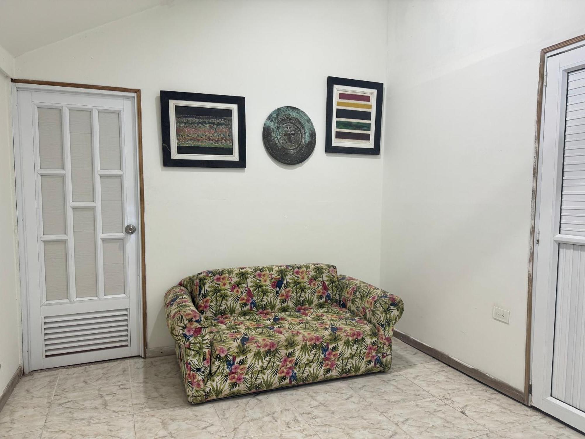 Casa Lolas House By Ctglifetravelers Isla Grande  Buitenkant foto