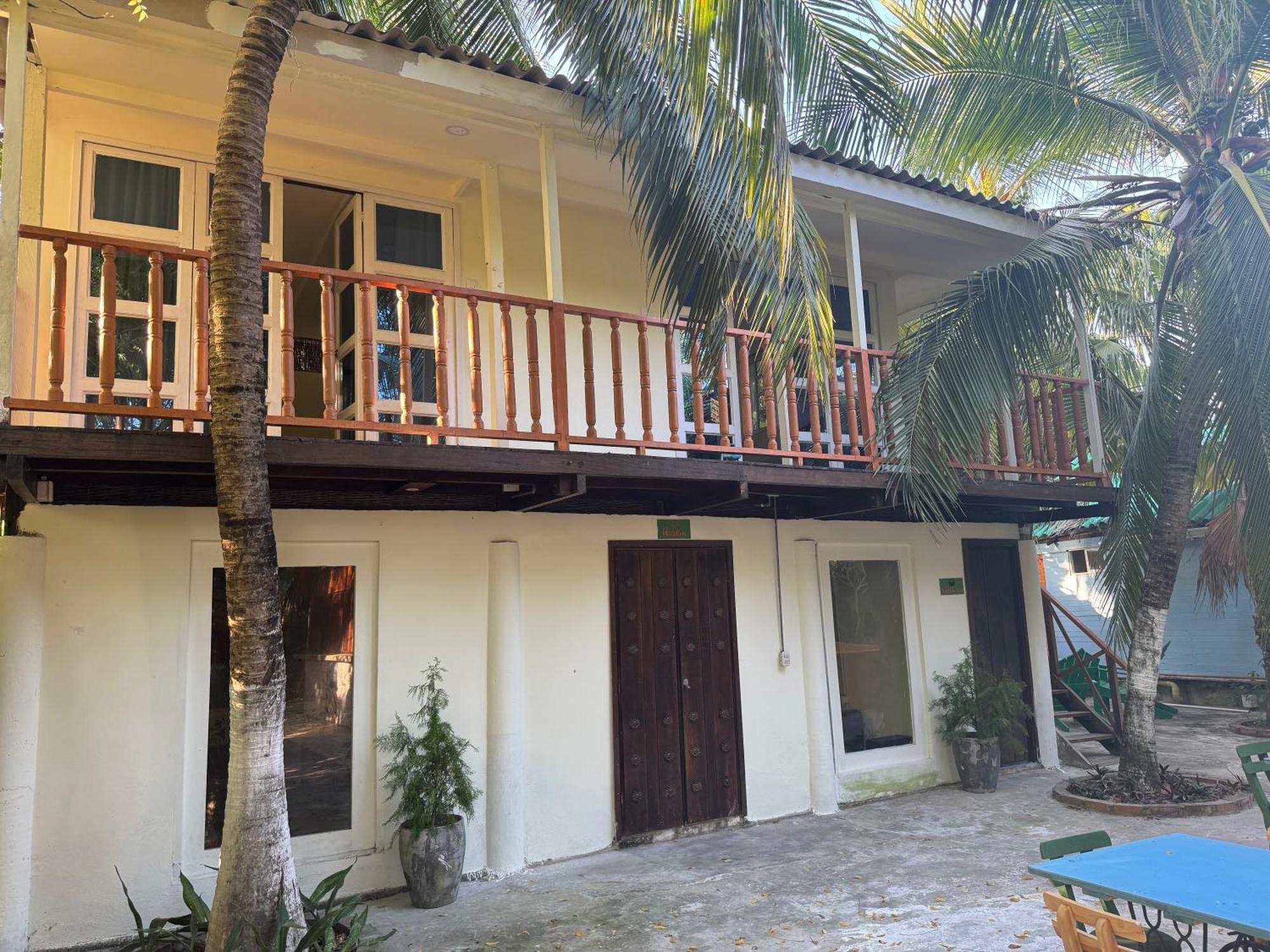 Casa Lolas House By Ctglifetravelers Isla Grande  Buitenkant foto